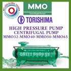 MMO 40/4 MS TORISHIMA CENTRIFUGAL PUMP CAST IRON FC250 IMPELLER C/I - MMO 40/4 MS 1