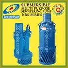 TSURUMI PUMP MULTI PURPOSE DEWATERING KRS 1022  22KW 3PHASE 380V 1