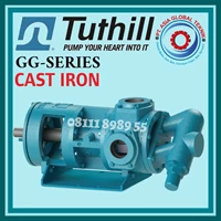 TUTHILL PUMP GG350 MAX RPM750 CAST IRON PUMP ONLY ORIGINAL