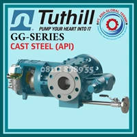 TUHILL PUMP GG030 MAX 1800RPM CAST STEEL (API)