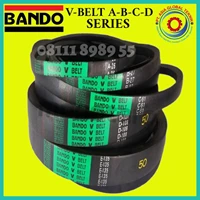  BANDO C 93 SERIES OUTSIDE LENGTH 97MM WT. 1.671 V BELT ORIGINAL