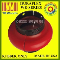 DURAFLEX COUPLING WE5 ELEMENT ONLY WITHOUT HUB MADE IN USA