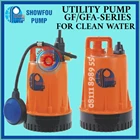 SHOWFOU PUMP GF 370 0.37KW 1PHASE GF SERIES SUBMERSIBLE UTILITY PUMP 1