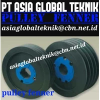 PULLEY FENNER