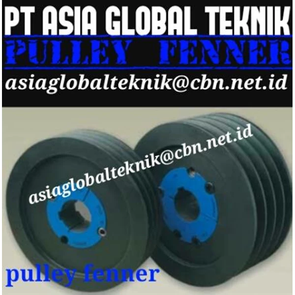 PULLEY FENNER