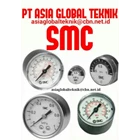 Pengukur Tekanan Udara SMC R1/16 1