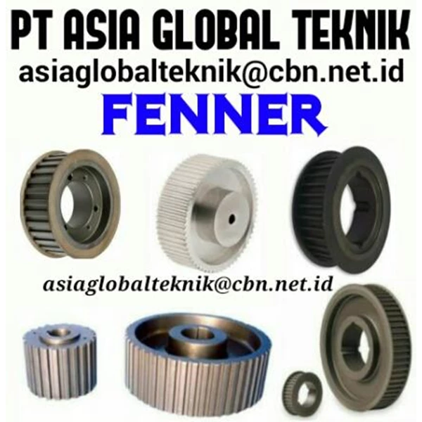 TIMMING PULLEY FENNER