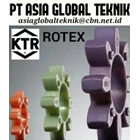 Coupling Element Rotex KTR 3 Color 2