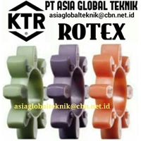 Coupling Element Rotex KTR 3 Color