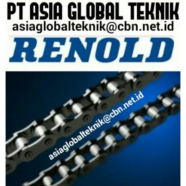 RENOLD ROLLER CHAIN