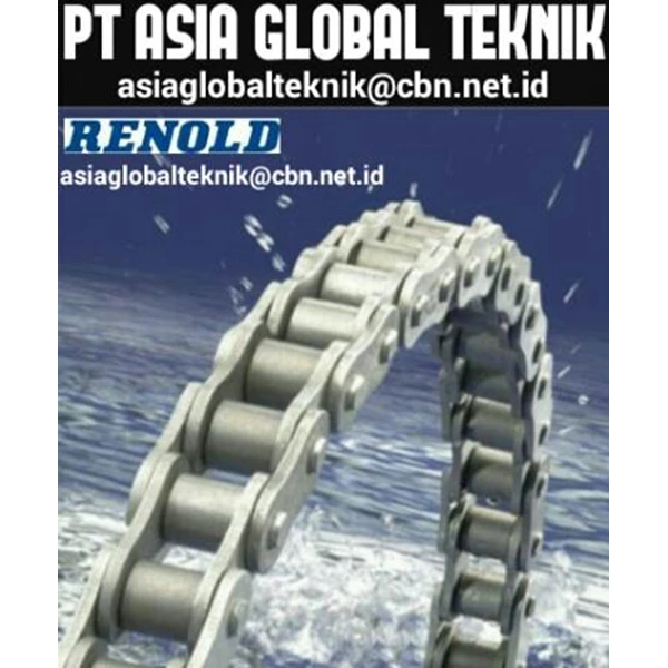 RENOLD CHAIN ROLLER