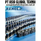 ROLLER CHAINS RENOLD 3