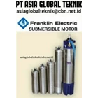 FRANKLIN ELECTRIC SUBMERSIBLE MOTORS 3