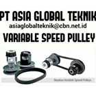 VARIABLE SPEED PULLEY 2