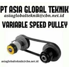VARIABLE SPEED PULLEY 1