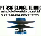 VARIABLE SPEED PULLEY 3