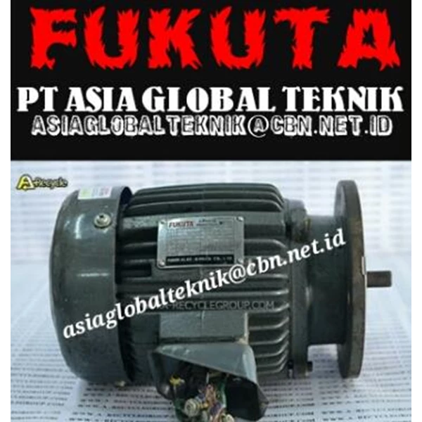 FUKUTA ELECTRIC MOTOR 