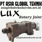 THE LUX ROTARY JOINT 6