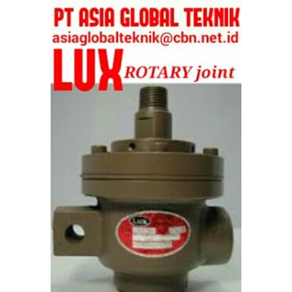 LUX ROTARY JOINT