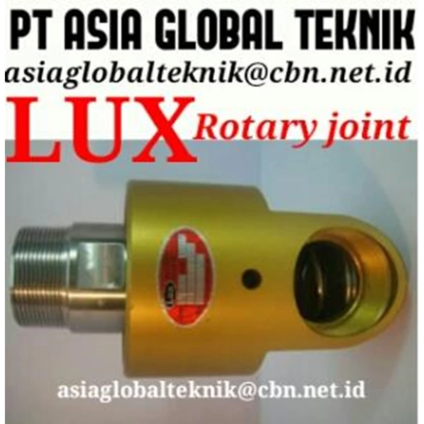 THE LUX ROTARY JOINT