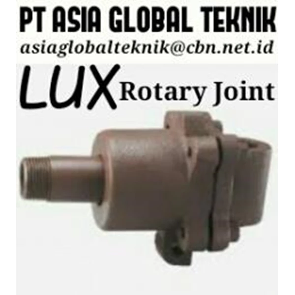 THE LUX ROTARY JOINT