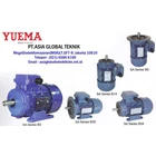 Electric Gear Motor YUEMA SA Series B3 1
