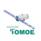 TOMOE PNEUMATIC ACTUATOR 1