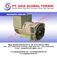 DAIGENKO ENGINE