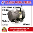 VIBRO MOTOR ROTARY VIBRATOR TV100 - 0.1KW -100WATT 3PHASE 3000RPM 1