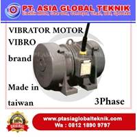 VIBRO MOTOR ROTARY VIBRATOR FV250 - 0.25KW -250WATT 3PHASE 1450RPM