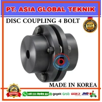 JAC DISC COUPLING 4 BOLT TYPE A3-20 S MADE IN KOREA