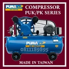 PUMA COMPRESSOR PK-PUK 1090A SERIES WITH MOTOR 1HP-CAP AIR 185/8.5 MADE IN TAIWAN 1