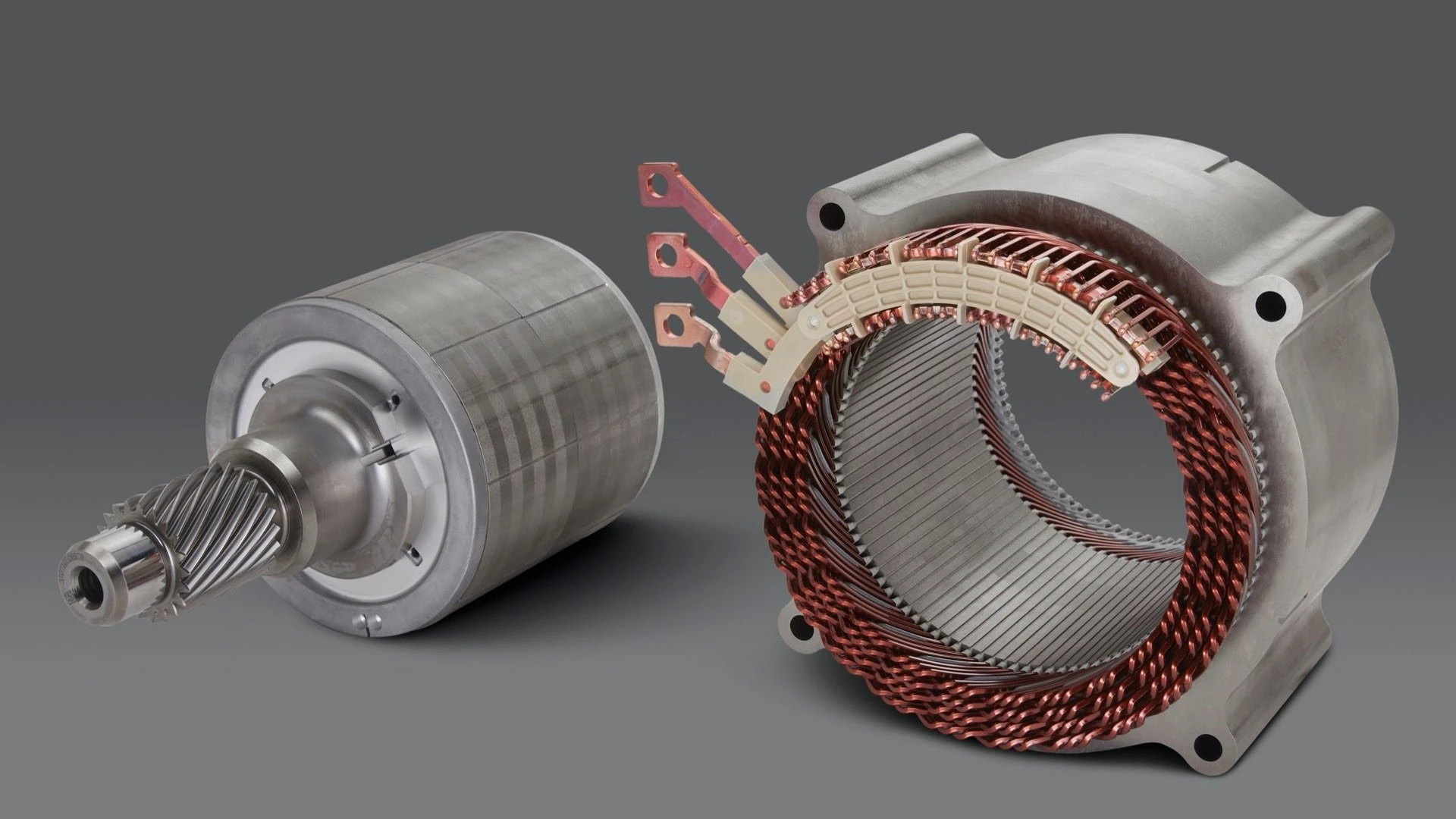 Electric motor